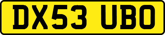DX53UBO