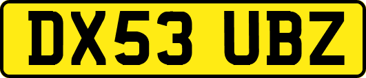 DX53UBZ