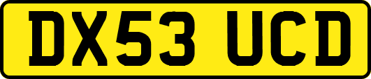 DX53UCD
