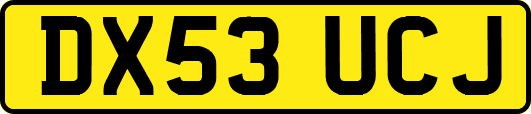 DX53UCJ