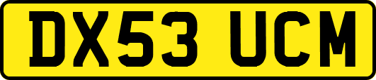DX53UCM