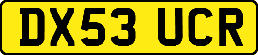 DX53UCR