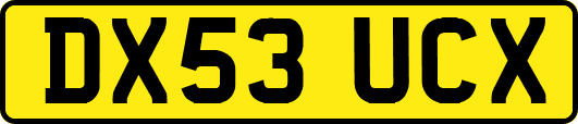DX53UCX