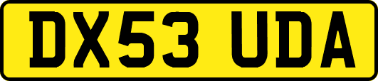 DX53UDA