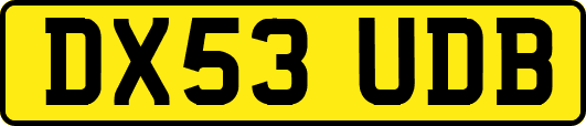 DX53UDB