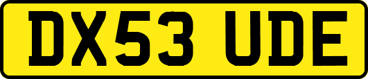 DX53UDE
