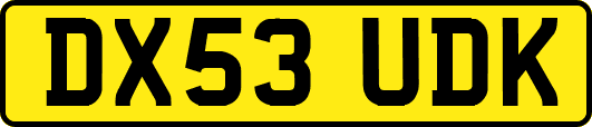 DX53UDK
