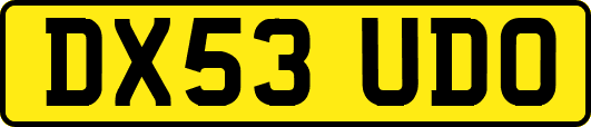 DX53UDO