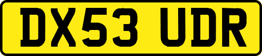 DX53UDR