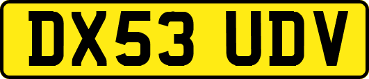DX53UDV