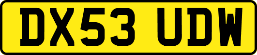 DX53UDW