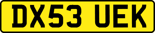 DX53UEK