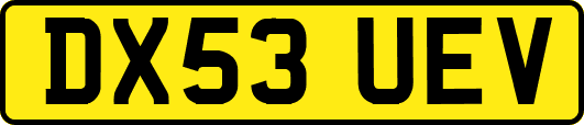 DX53UEV