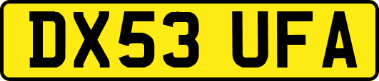 DX53UFA