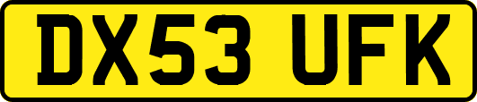 DX53UFK
