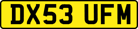 DX53UFM