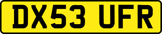 DX53UFR