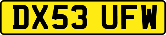 DX53UFW