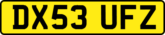 DX53UFZ