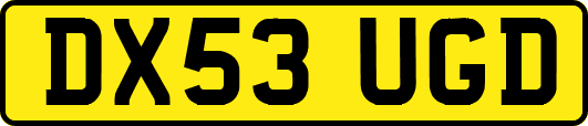 DX53UGD