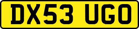 DX53UGO
