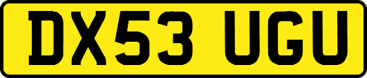 DX53UGU