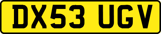 DX53UGV
