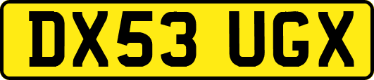 DX53UGX