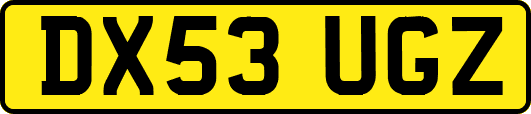 DX53UGZ