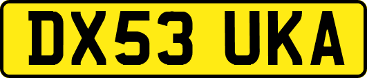 DX53UKA