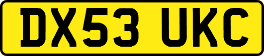 DX53UKC