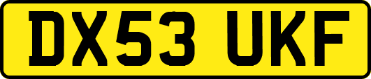 DX53UKF