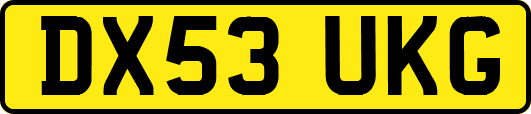 DX53UKG