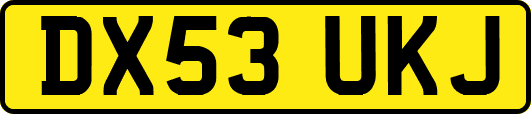 DX53UKJ