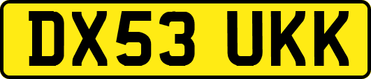 DX53UKK