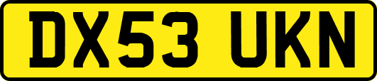 DX53UKN