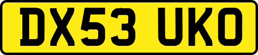DX53UKO
