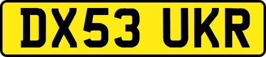 DX53UKR