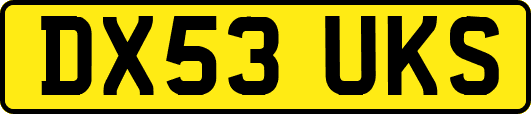 DX53UKS