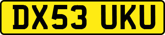 DX53UKU