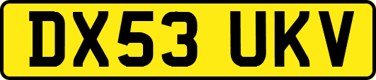 DX53UKV