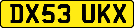 DX53UKX