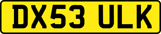 DX53ULK