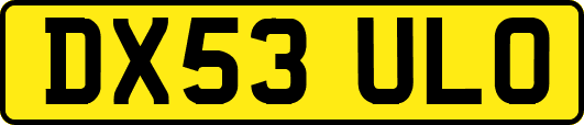 DX53ULO