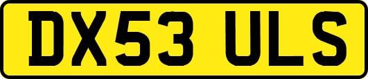 DX53ULS