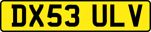 DX53ULV