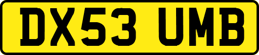 DX53UMB