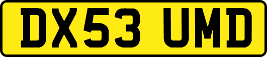 DX53UMD
