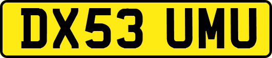 DX53UMU