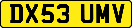 DX53UMV
